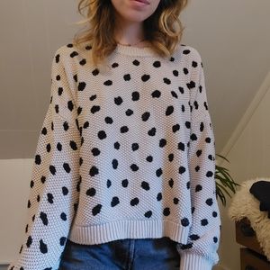 Jackson rowe sweater